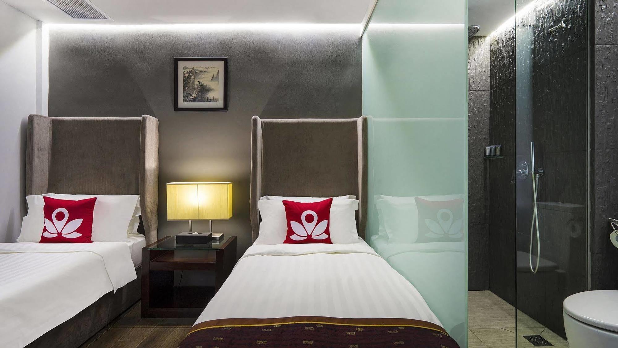 Zen Rooms Chinatown Singapore Exteriör bild