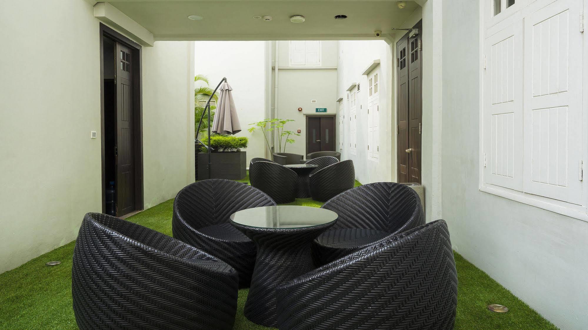 Zen Rooms Chinatown Singapore Exteriör bild