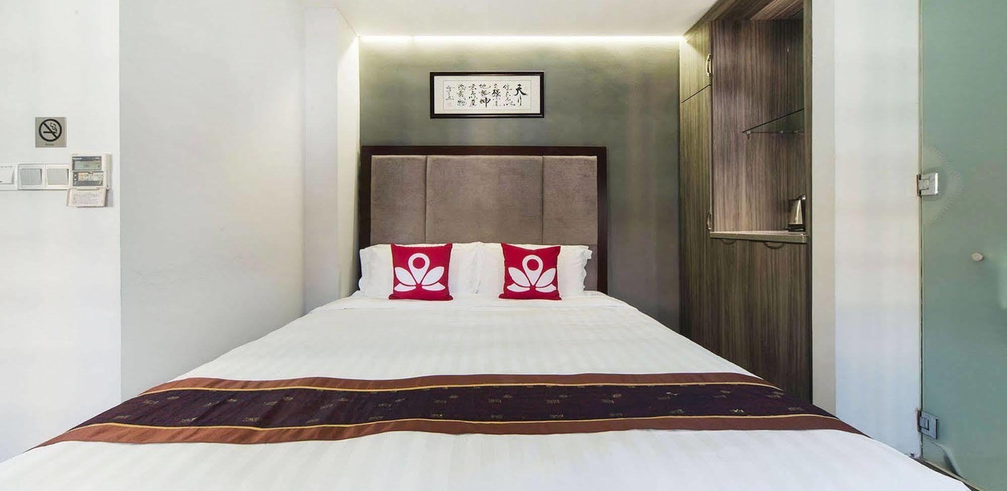Zen Rooms Chinatown Singapore Exteriör bild