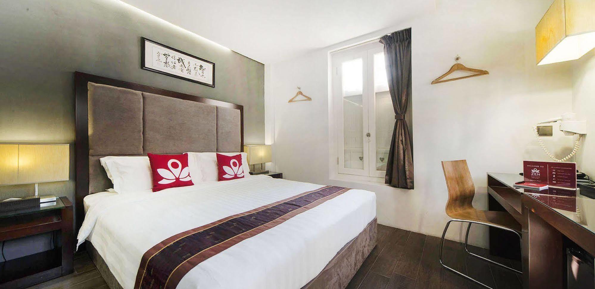 Zen Rooms Chinatown Singapore Exteriör bild