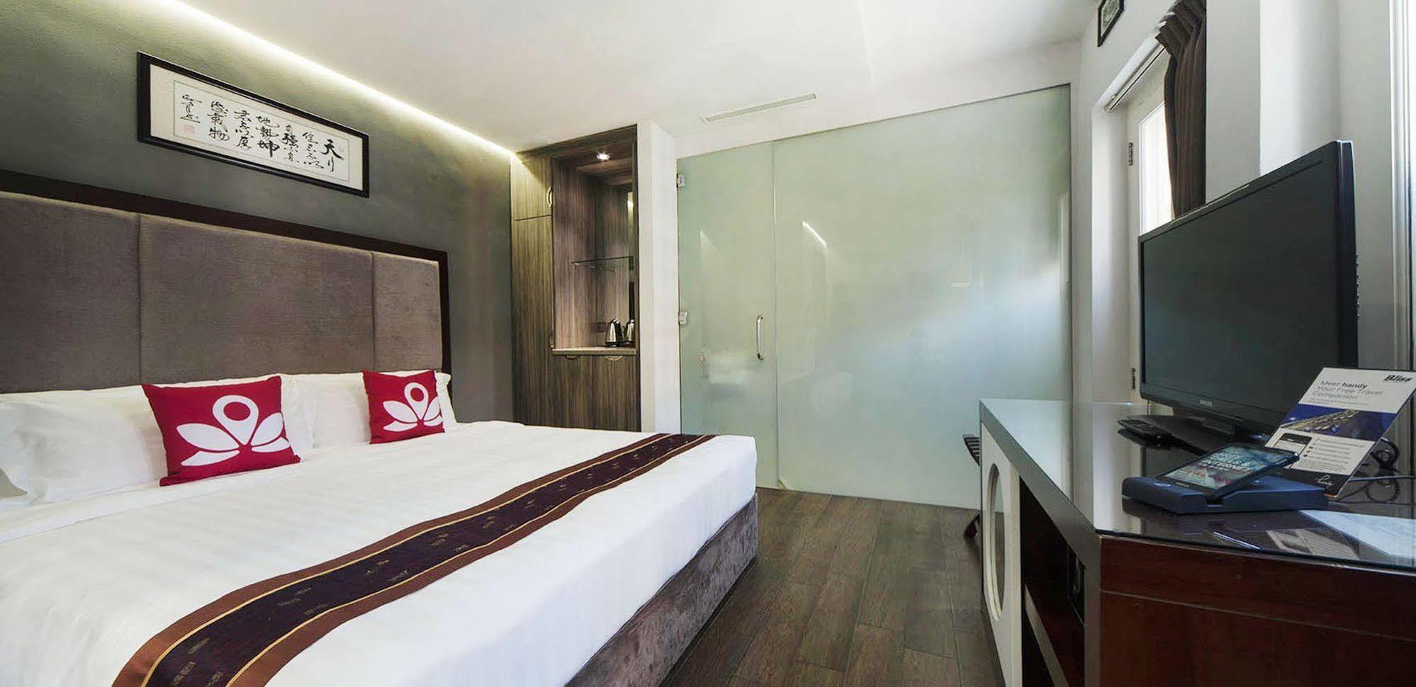 Zen Rooms Chinatown Singapore Exteriör bild