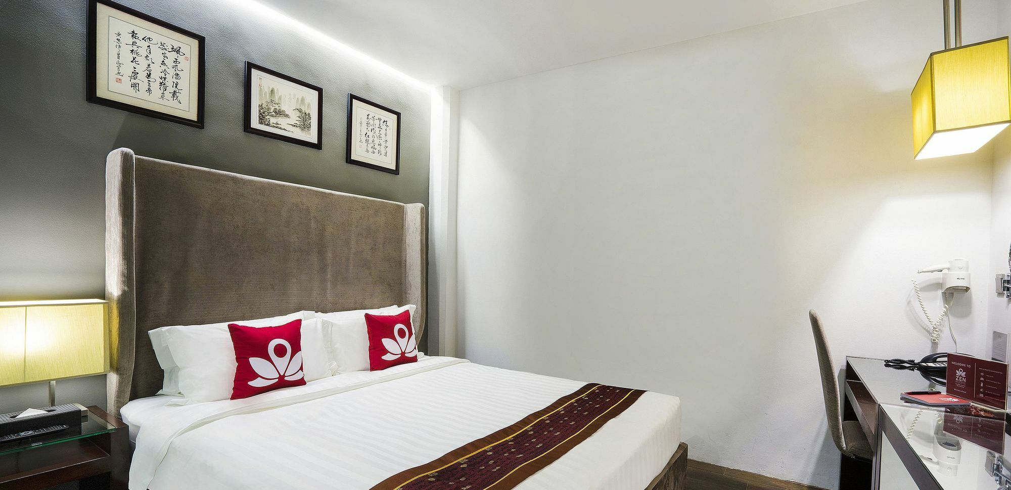 Zen Rooms Chinatown Singapore Exteriör bild